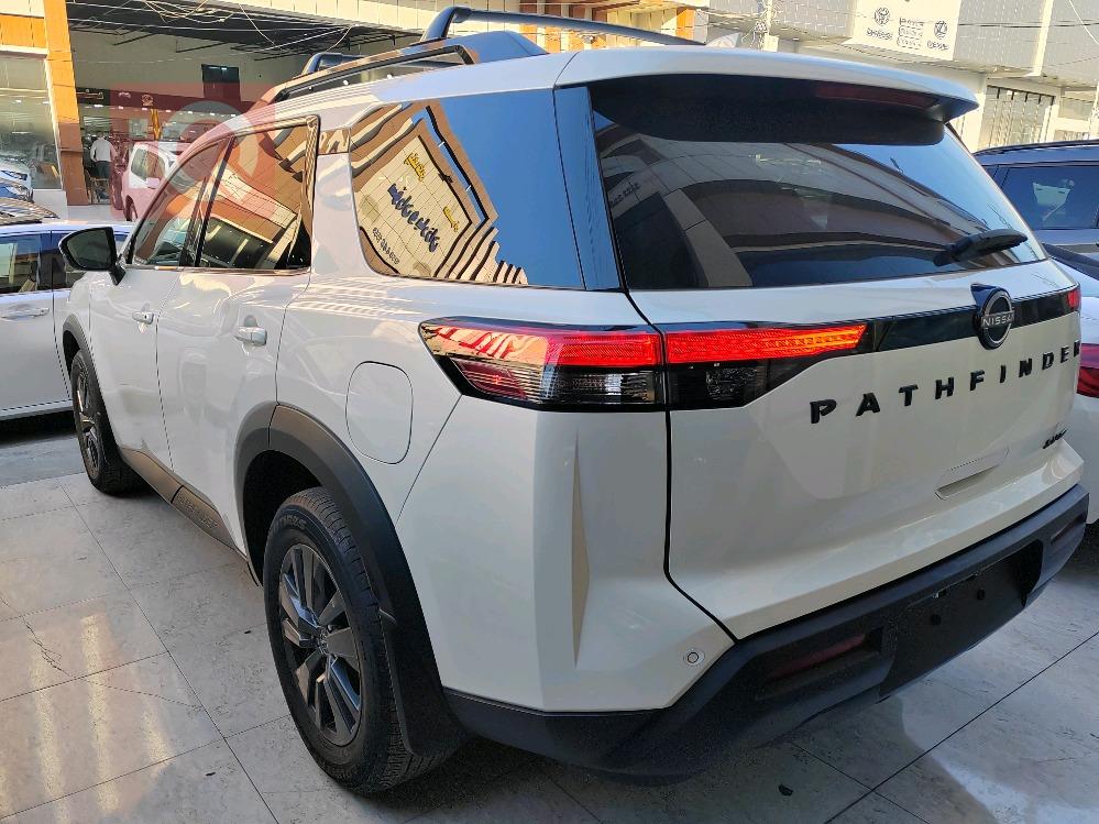 Nissan Pathfinder